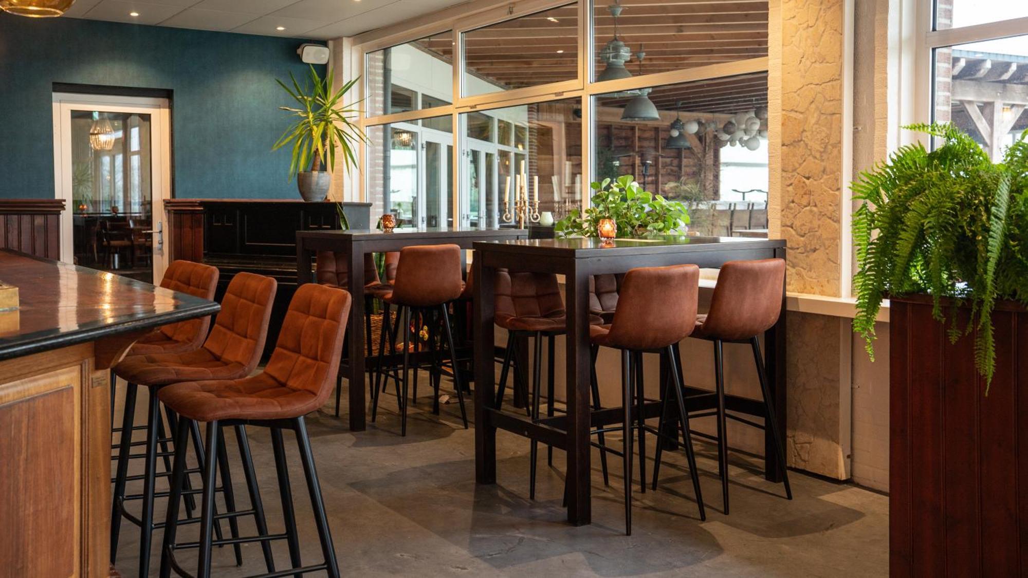 Hotel Martensplek Tiendeveen Екстер'єр фото