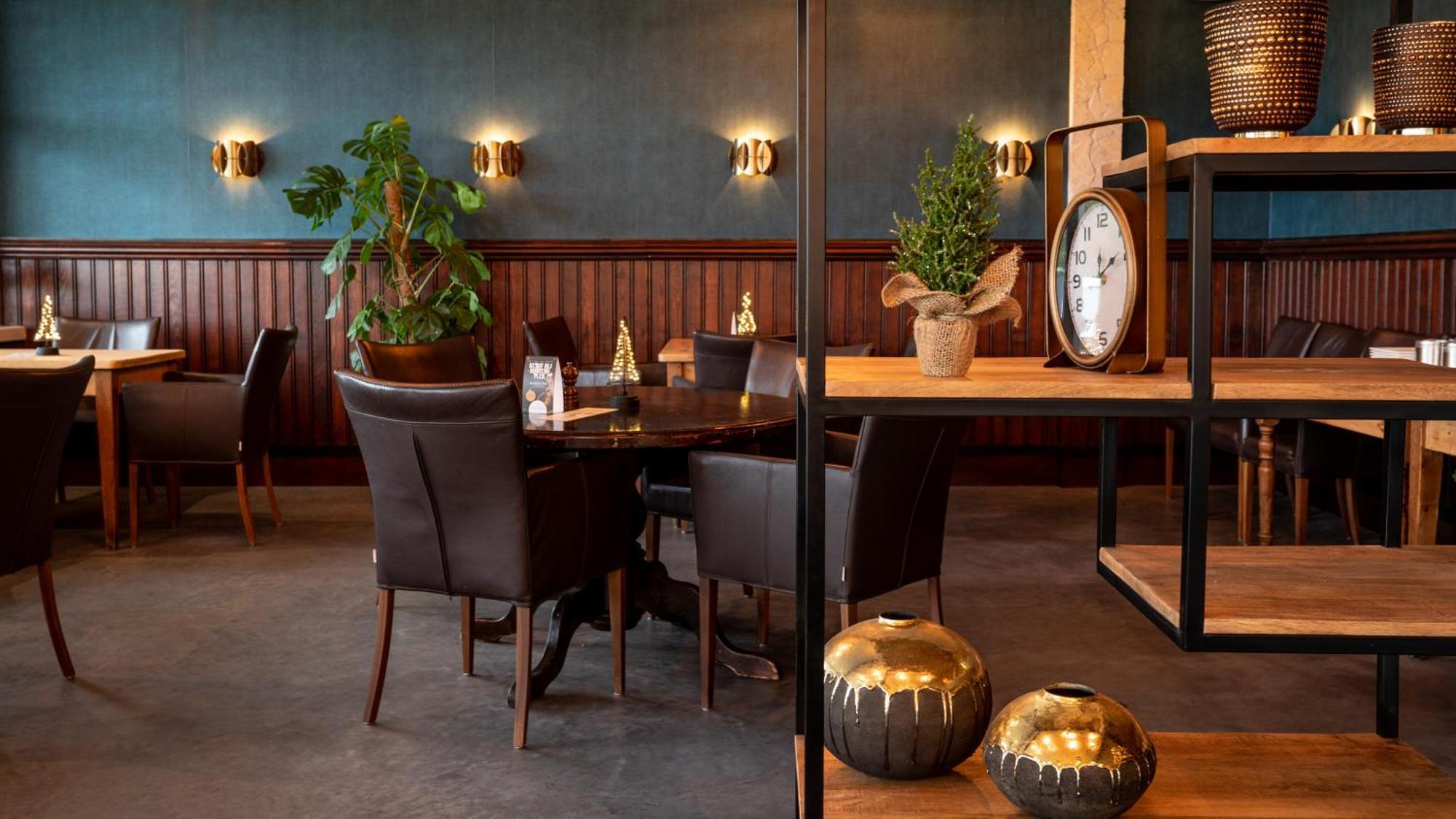 Hotel Martensplek Tiendeveen Екстер'єр фото