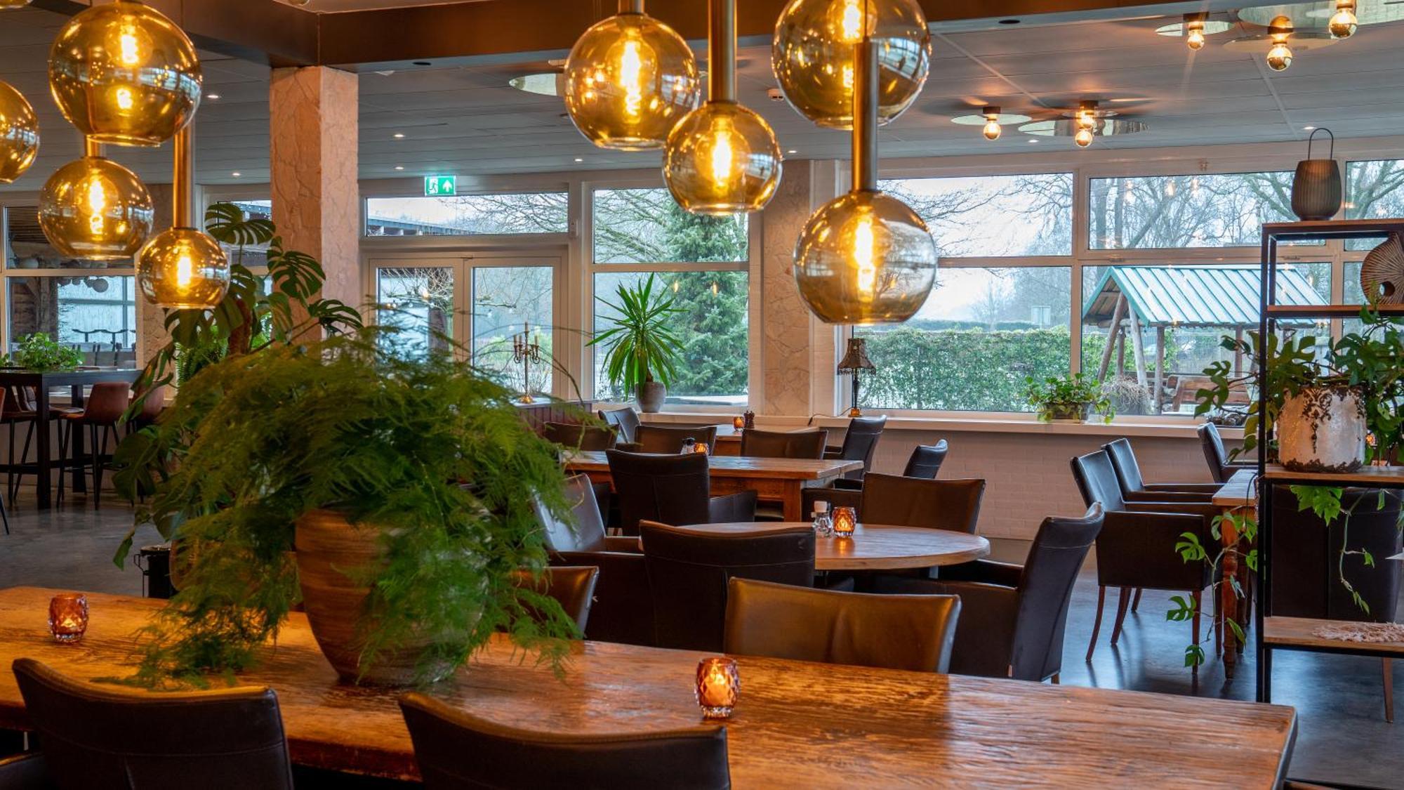 Hotel Martensplek Tiendeveen Екстер'єр фото