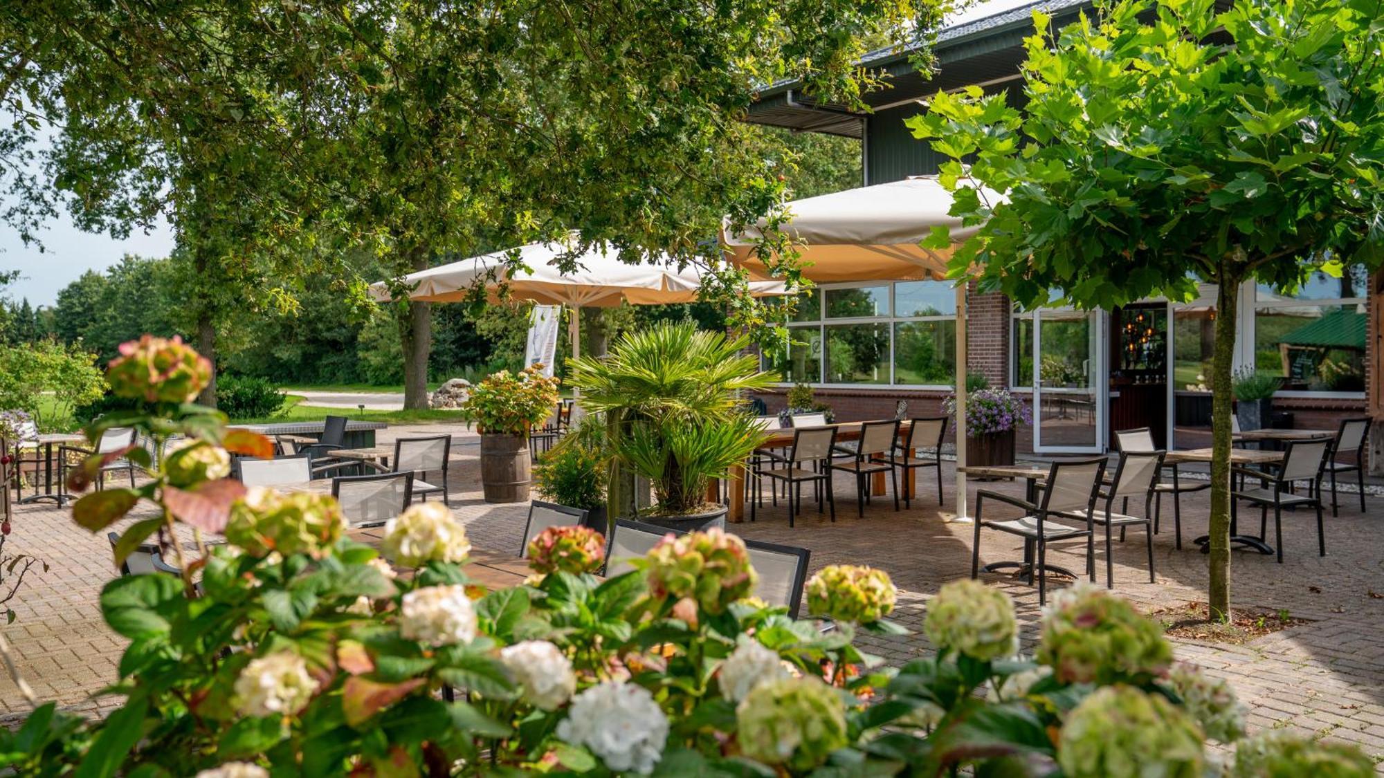 Hotel Martensplek Tiendeveen Екстер'єр фото
