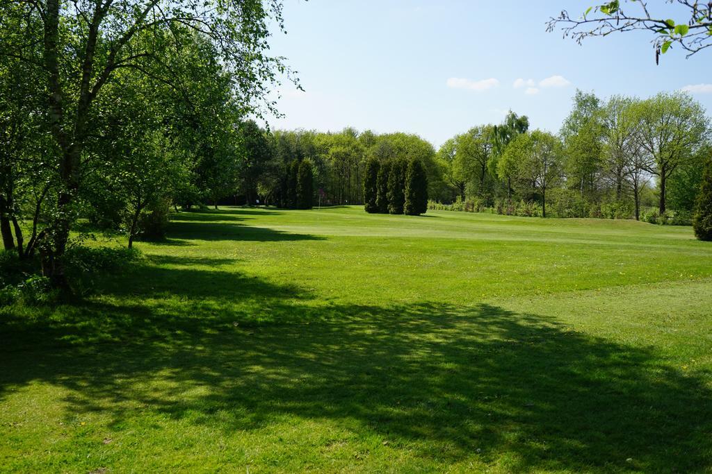 Hotel Martensplek Tiendeveen Екстер'єр фото