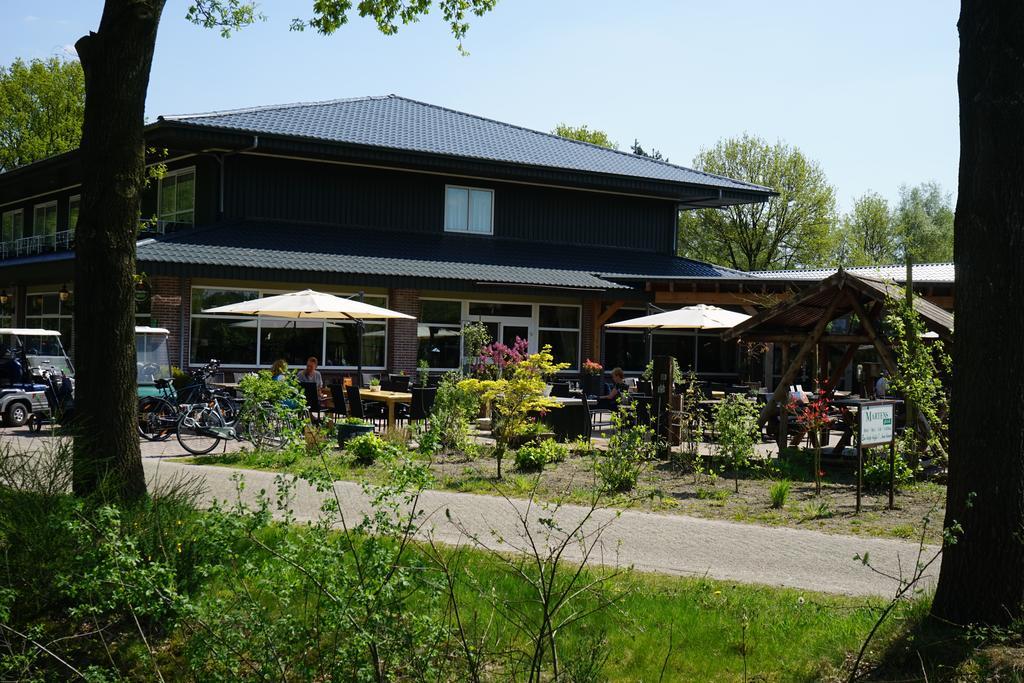 Hotel Martensplek Tiendeveen Екстер'єр фото