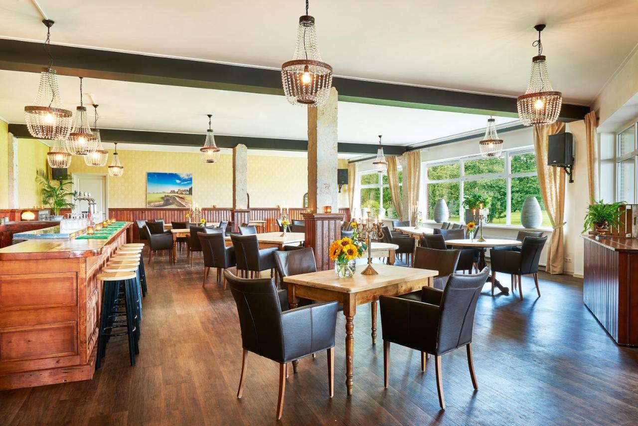 Hotel Martensplek Tiendeveen Екстер'єр фото