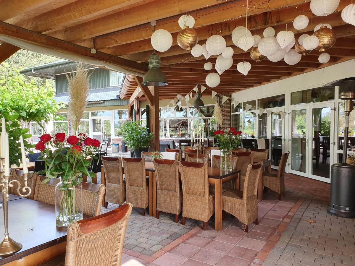Hotel Martensplek Tiendeveen Екстер'єр фото